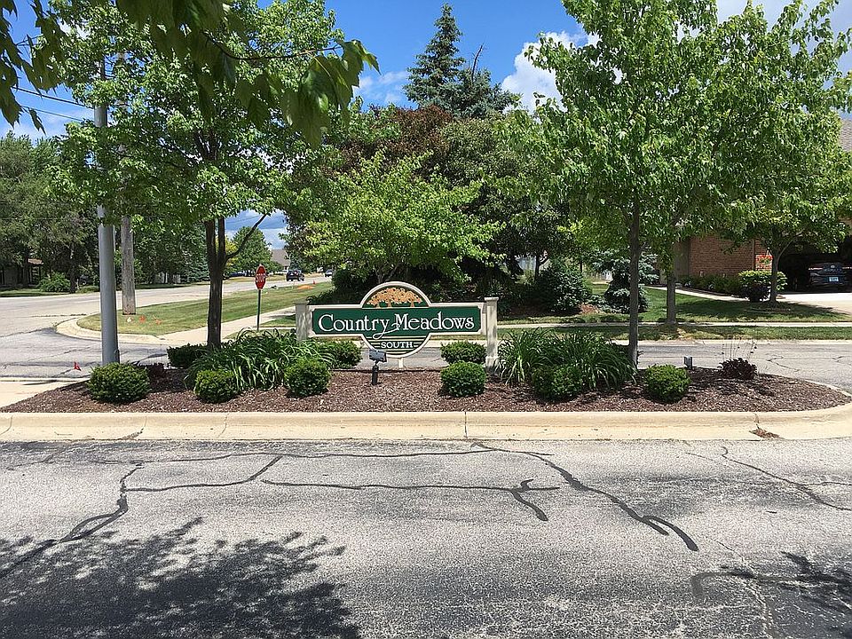 Garfield Road Entrance