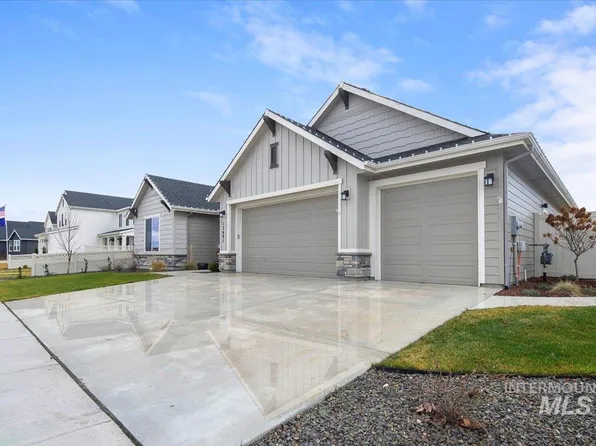 12601 W Wild Thistle Dr, Star, ID 83669