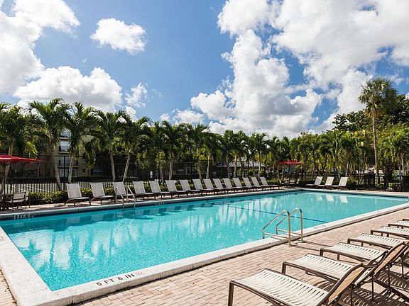 Enjoy a day poolside.