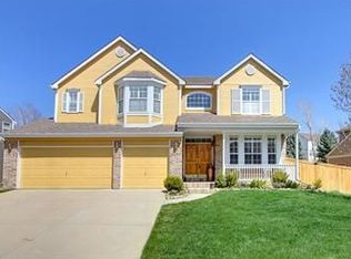 2003 Mountain Maple Ave, Highlands Ranch, CO 80129