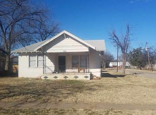 1614 Lucile Ave, Wichita Falls, TX 76301