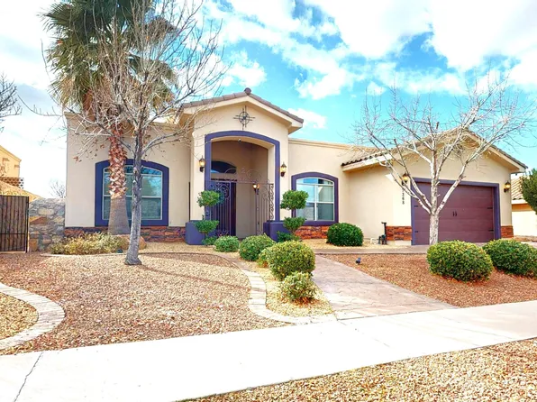 7368 Black Mesa Dr, El Paso, TX 79911