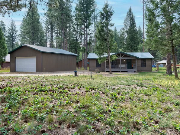 4147 Snow Fleury Ln, Lincoln, MT 59639