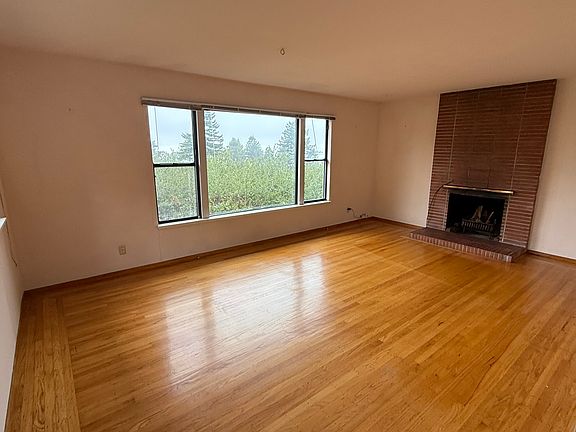 Living room looking northwest