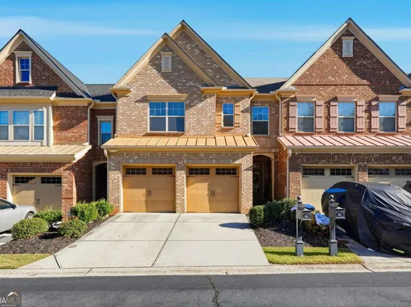 2121 Caswell Cir, Marietta, GA 30060