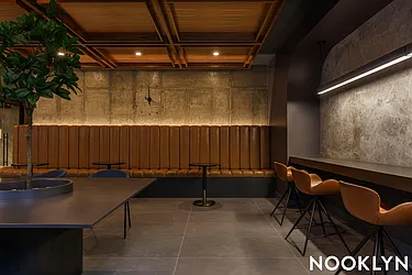 Rented by Nooklyn NYC LLC