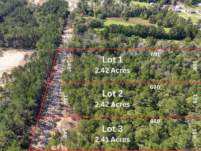 Mult Clinton Allen Rd, Denham Springs, LA, 70706