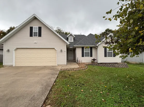 1623 S Burks Ave, Springfield, MO 65807