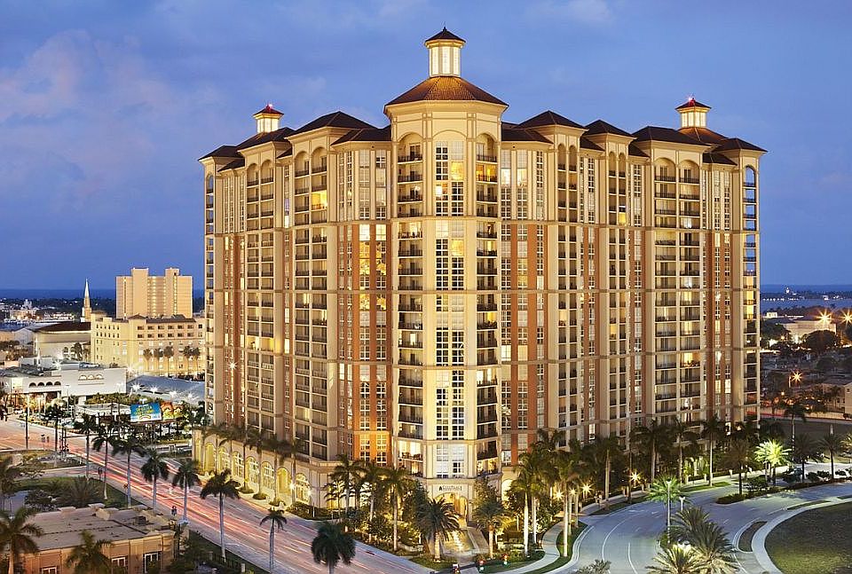 1st image of 550 Okeechobee Blvd APT 1503