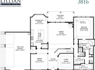 611 Reese Dr, Waxahachie, TX 75167