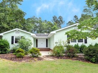 1662 Partridge Dr, Aiken, SC 29803