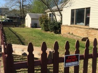 602 S Watchorn St, Sapulpa, OK 74066