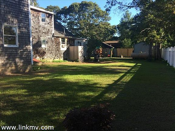 Back Yard/Exterior
