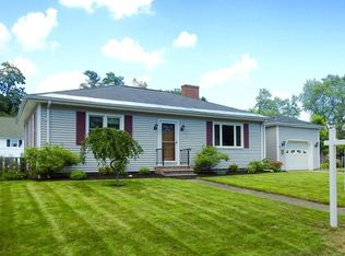 87 Montclair Rd, Haverhill, MA 01830