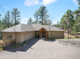5017 Camel Heights Road, Evergreen, CO 80439