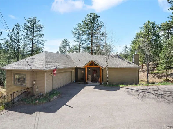 5017 Camel Heights Road, Evergreen, CO 80439