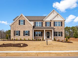 Rosewood Plan, Stonewood, Watkinsville, GA 30677