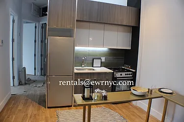 Rented by East Williamsburg Realty Inc