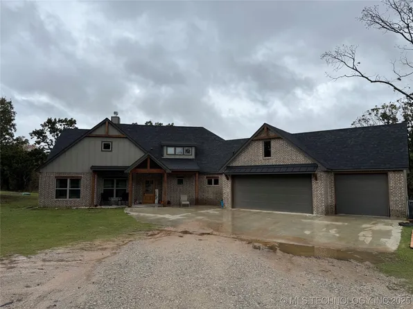 15362 N 92nd Ave W, Skiatook, OK 74070