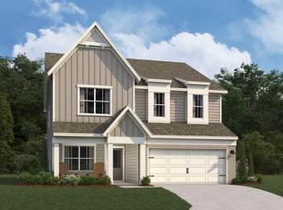 Camden Plan, The Point, Rolesville, NC 27571