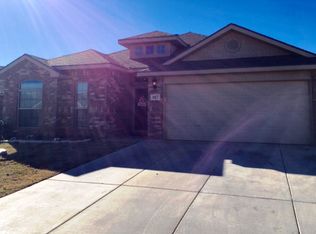 917 Nolan Ryan Dr, Midland, TX 79706