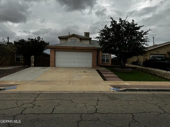 12916 Tierra Pueblo Dr, El Paso, TX 79938