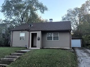404 W 15th St, Chicago Heights, IL 60411