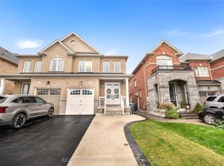 49 Campwood Cres, Brampton, ON L6P3S6