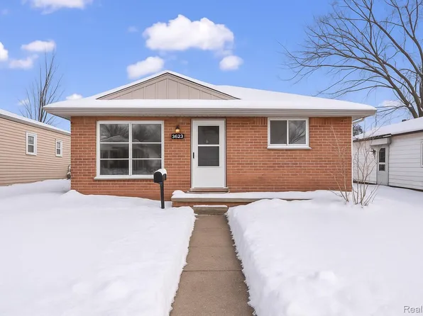 3828 Edgar Ave, Royal Oak, MI 48073