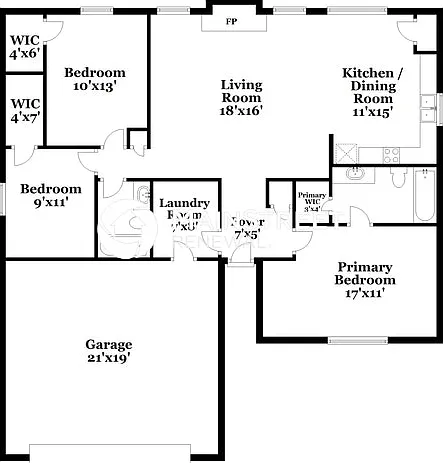 11702 Shannon Pointe Rd — Photo 3
