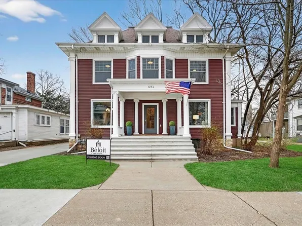 631 College Street, Beloit, WI 53511