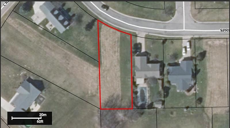 1st image of Spruce St Parcel 4