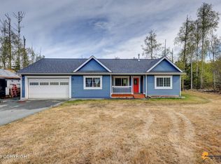 2631 S Desiree Cir, Wasilla, AK 99654