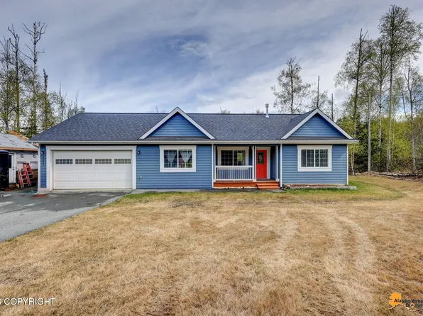 2631 S Desiree Cir, Wasilla, AK 99654