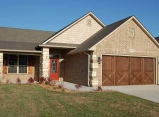 2816 Brighton Ct, Fort Smith, AR 72903