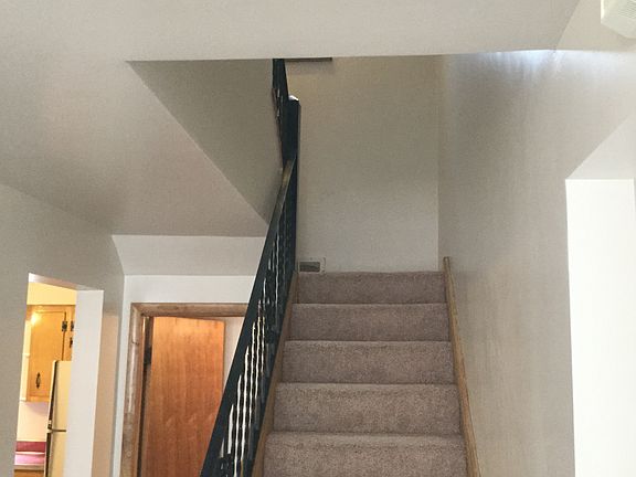 Stairs to 2nd floor