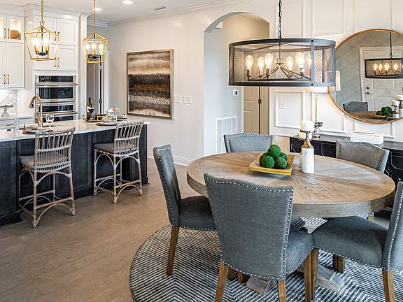 Palazzo Dining Room Kitchen