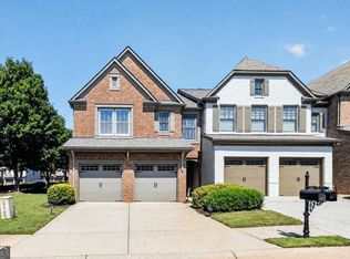 4967 Berkeley Run Xing, Peachtree Corners, GA 30092