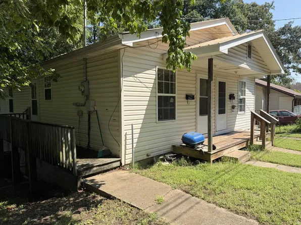 504 A&b North Brewer St, Paris, TN 38242