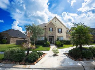 3615 Cameron Bluff Ln, Katy, TX 77494
