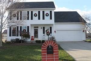 Brand new siding