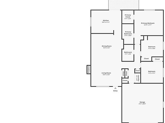4th image of 15633 Parkview Drive SE