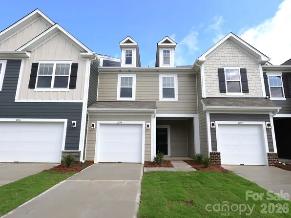 2694 Yeager Dr NW, Concord, NC 28027