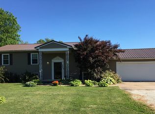225 W Farmer St, Little York, IL 61453