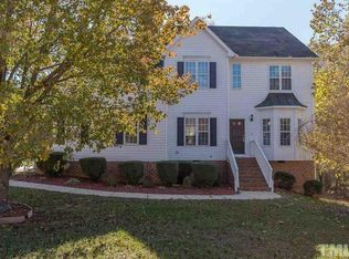 7901 Old Mill Ridge Ct, Raleigh, NC 27616