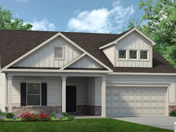 5116 Pintail Dr, Harpersville, AL 35078