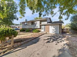 1134 Wakita Dr, Colorado Springs, CO 80915