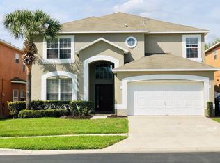 8669 La Isla Dr, Kissimmee, FL 34747