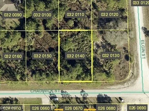 1053 Chadwick St, Lehigh Acres, FL 33974