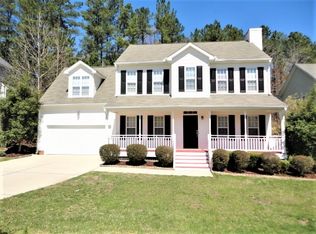 2733 Steeple Run Dr, Wake Forest, NC 27587
